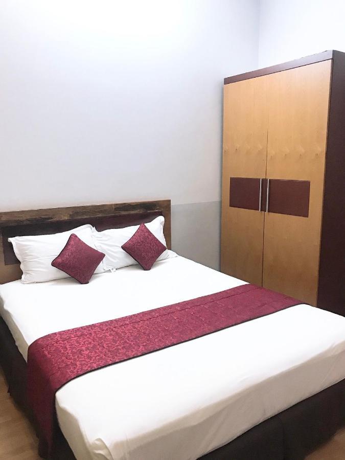 Huyen Tran Hotel Can Tho Exterior photo